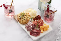 Set de 4 pailles courtes or