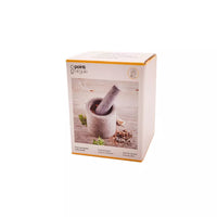 Dual use mortar & pestle