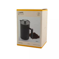 French press uit gietijzer 600ml