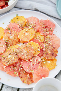 Assiette en rPET Summer Sand ø 28cm