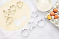 Set de 8 emporte-pièces