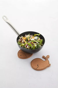 Panonderzetter kurk walvis