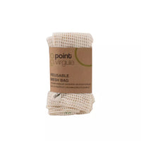 Reusable mesh bag for vegetables and fruit 30x40cm