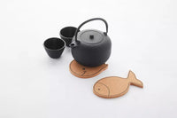 Panonderzetter kurk walvis