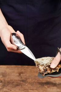 Couteau à huîtres professionnel