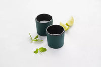 Set de 2 tasses à thé 120ml