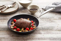 Pan-à-moi licht gietijzeren braadpan met excalibur coating ø 26cm