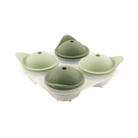 Ice ball mold for 4 ice balls ø 6.5cm