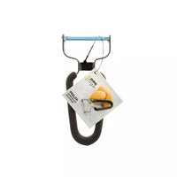 Éplucheur en y gris foncé