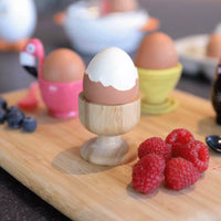 Coquetier en bambou FSC®