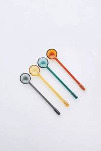 Set de 4 cuillères 15cm