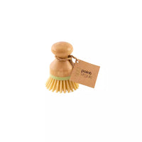 Afwasborstel uit bamboe en gerecycleerd kunststof