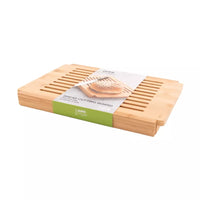 Broodplank uit bamboe 40x27x3.5cm FSC®