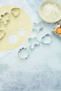 Set de 8 emporte-pièces