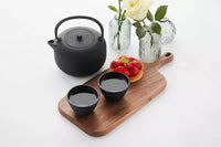 Set de 2 tasses à thé 120ml