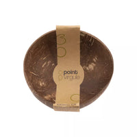 Bol en noix de coco naturel