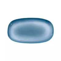 Serving dish blue 30x21cm