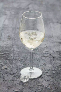 Set of 6 crystalstones with satchel