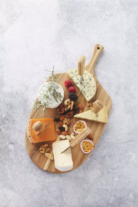 Planche à servir en acacia 47x25x1.5cm FSC®