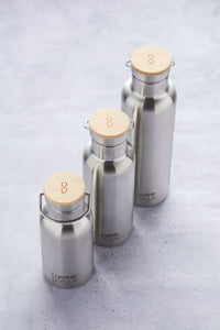 Bouteille isotherme double paroi 350ml