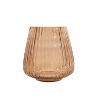 Vase moka ø 17.7cm H 18cm