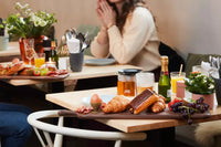 Serveerplank uit walnoot 37x16.5cm FSC®