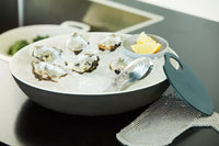 Protection pour ouvrir les huîtres