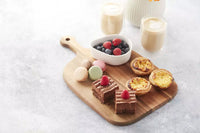 Planche à servir en acacia 40x25.4x1.5cm FSC®