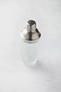 Shaker Cobbler en verre 400ml