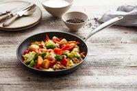 Pan-à-moi licht gietijzeren braadpan met excalibur coating ø 26cm