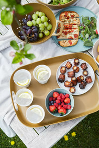 Plateu de service en rPET Cumin 47x34x5cm