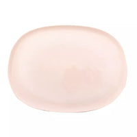 Serveerschotel gebroken wit 35x26cm