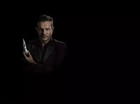 Couteau à huîtres professionnel