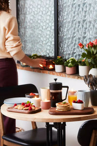 Serveerplank uit walnoot 30x17cm FSC®