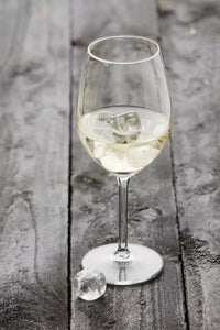 Set of 6 crystalstones with satchel